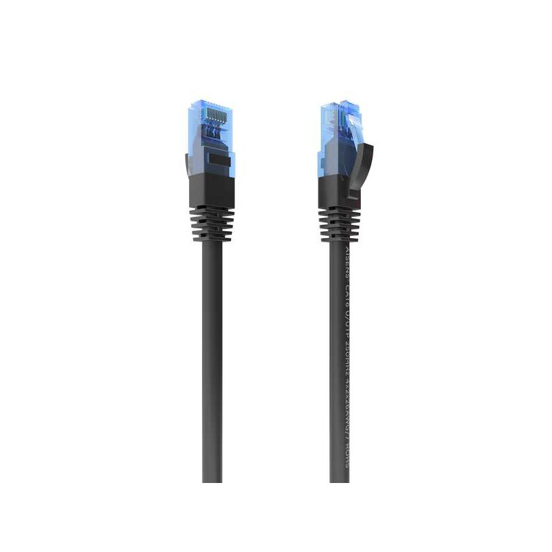 Aisens Cable de Red Latiguillo RJ45 Cat.6 UTP AWG26 CCA 0848