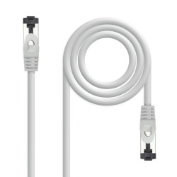 Nanocable Cable Red Latiguillo Cat.8.1 2Ghz LSZH SSTP AWG26