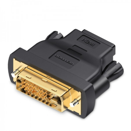 Vention Adaptador DVI Macho a HDMI Hembra