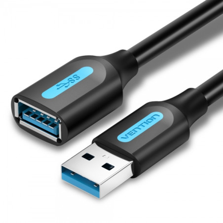 Vention Cable Extension USB 3.0 A Macho a A Hembra