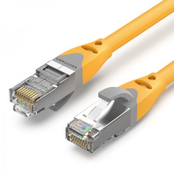 Vention Cable de Red SFTP RJ45 Cat.6a