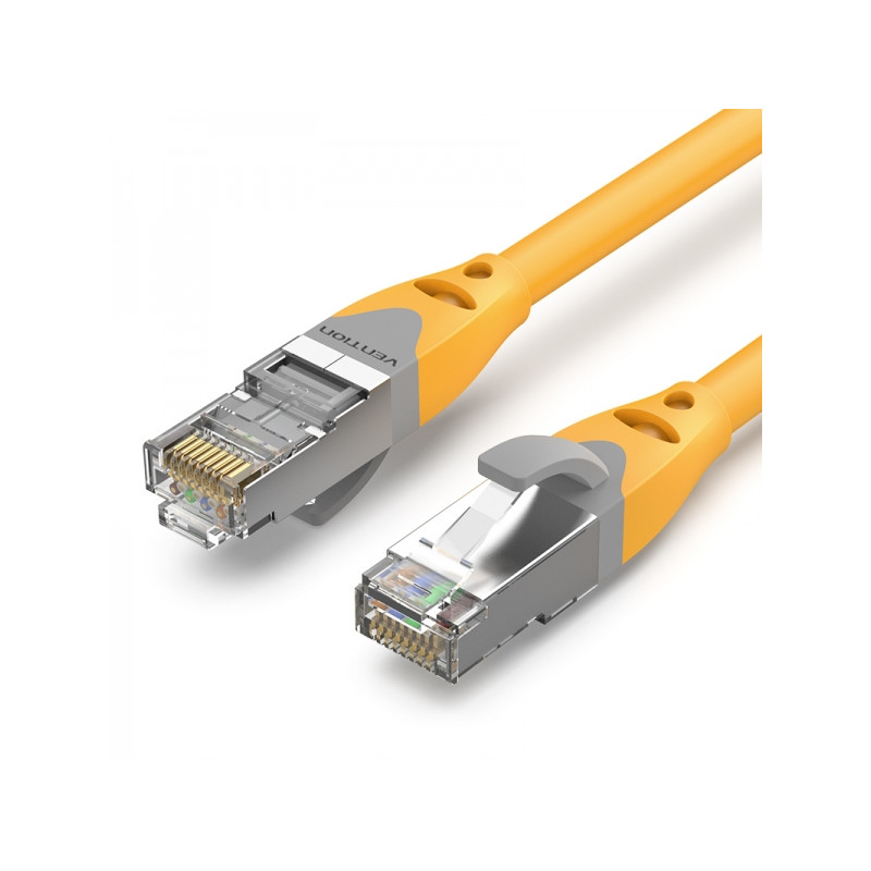 Vention Cable de Red SFTP RJ45 Cat.6a