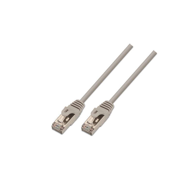 Aisens Cable de Red Latiguillo RJ45 Cat.6 FTP AWG24