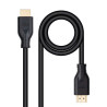 Nanocable Cable HDMI V2.0 4K@60Hz 18Gbps CCS 1m