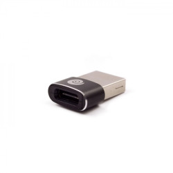 Coolbox Adaptador USB-A a USB-C