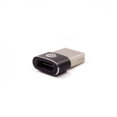 Coolbox Adaptador USB-A a USB-C