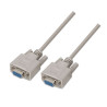 Aisens Cable Serie Null Modem