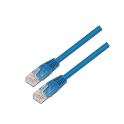 Aisens Cable de Red Latiguillo RJ45 Cat.6 UTP AWG24 0244