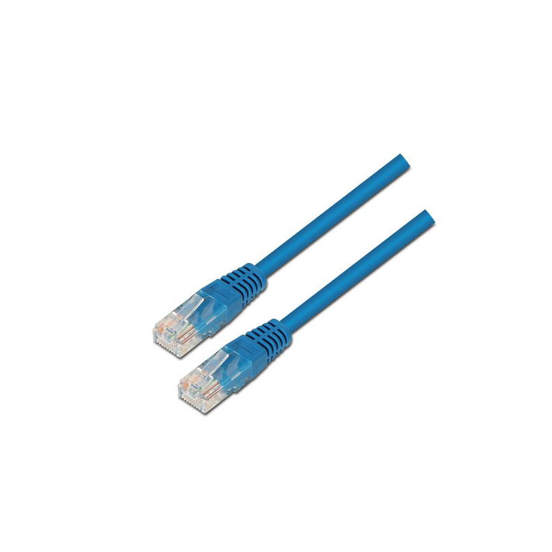 Aisens Cable de Red Latiguillo RJ45 Cat.6 UTP AWG24 0244