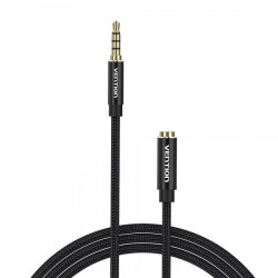 Vention Cable Estereo Jack 3.5 Macho a Jack 3.5 Hembra