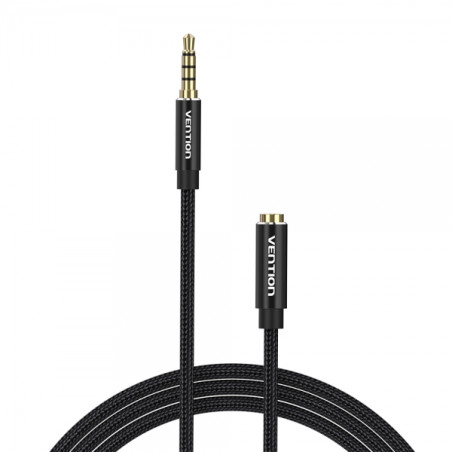 Vention Cable Estereo Jack 3.5 Macho a Jack 3.5 Hembra