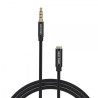 Vention Cable Estereo Jack 3.5 Macho a Jack 3.5 Hembra