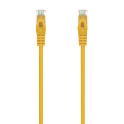 Aisens Cable de Red Latiguillo RJ45 LSZH Cat.6A 500 MHZ UTP AWG24 0568