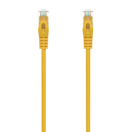 Aisens Cable de Red Latiguillo RJ45 LSZH Cat.6A 500 MHZ UTP AWG24 0568