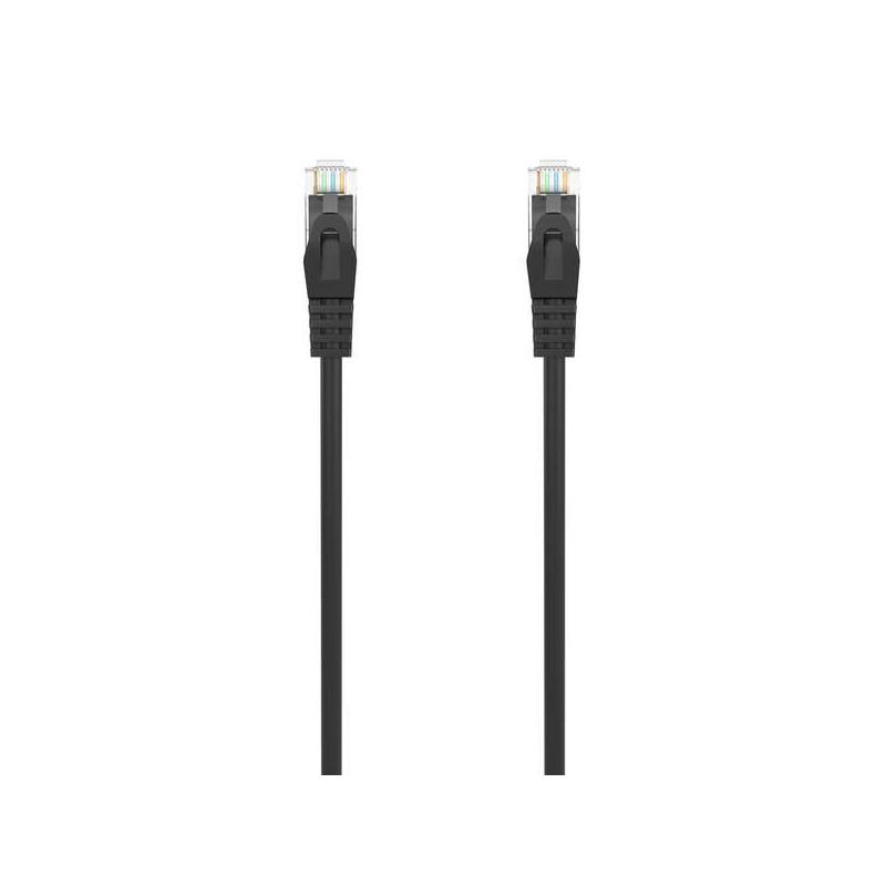 Aisens Cable de Red Latiguillo RJ45 LSZH Cat.6A 500 MHZ UTP AWG24 0589