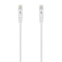 Aisens Cable de Red Latiguillo RJ45 LSZH Cat.6A 500 MHZ UTP AWG24 0596