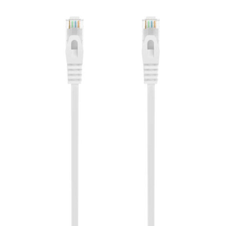 Aisens Cable de Red Latiguillo RJ45 LSZH Cat.6A 500 MHZ UTP AWG24 0596