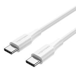 Vention Cable USB-C Blanco