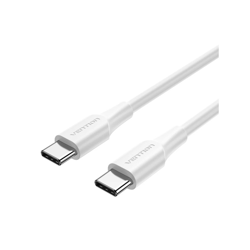 Vention Cable USB-C Blanco