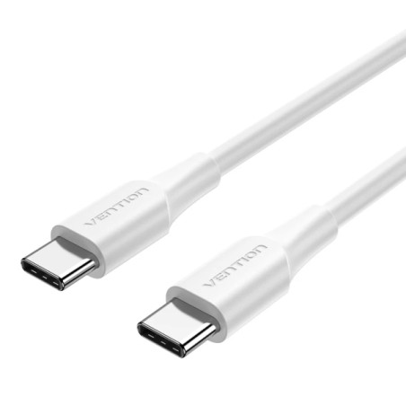 Vention Cable USB-C Blanco