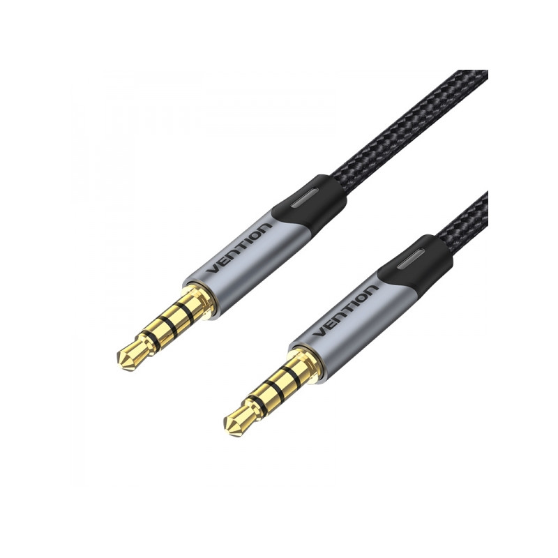 Vention Cable Estereo Jack 3.5 Macho a Jack 3.5 Macho