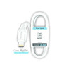 TechOneTech Cable BASIK USB-A Macho a Lightning 1m