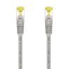 Aisens Cable de Red Latiguillo RJ45 LSZH Cat.7 600 Mhz S/FTP PIMF AWG26 0335