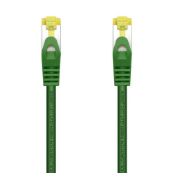 Aisens Cable de Red Latiguillo RJ45 LSZH Cat.7 600 MHz S/FTP PIMF AWG26 0483