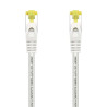 Aisens Cable de Red Latiguillo RJ45 LSZH Cat.7 600 MHz S/FTP PIMF AWG26 0491