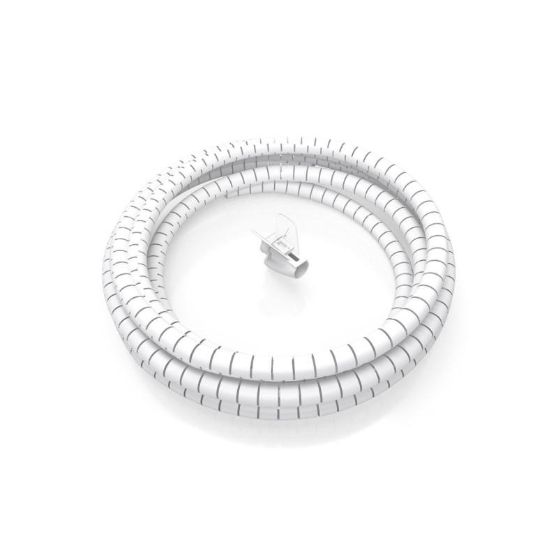 Aisens Organizador de Cable en Espiral 25mm 0917