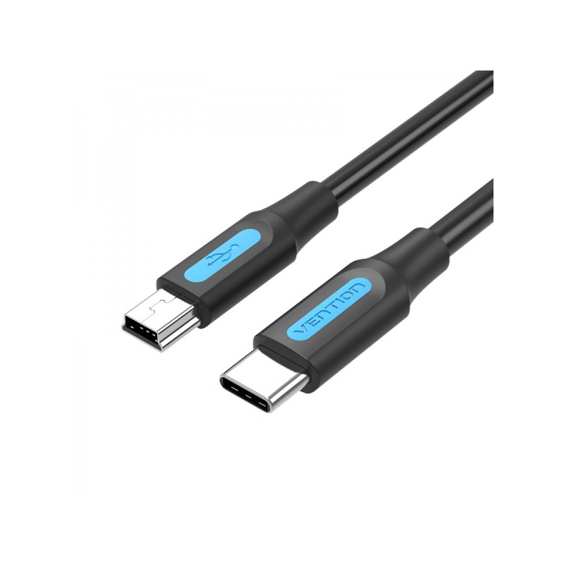 Vention Cable USB-C Macho a MiniUSB Macho