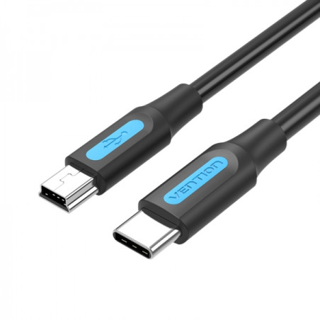 Vention Cable USB-C Macho a MiniUSB Macho