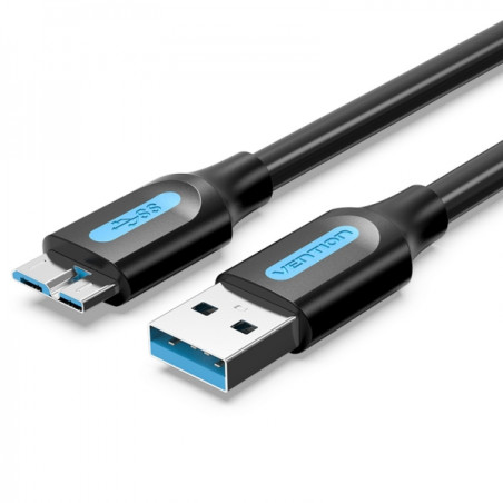 Vention Cable USB 3.0 Macho a MicroUSB Macho