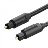 Vention Cable de Audio de Fibra Optica