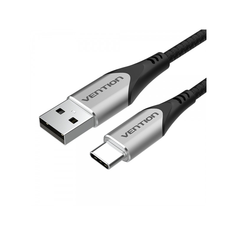 Vention Cable USB-A Macho a USB-C Macho 3A 60W 480Mbps