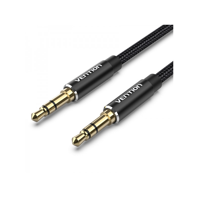 Vention Cable Estereo Jack 3.5 Macho a Jack 3.5 Macho
