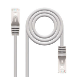 Nanocable Cable de Red Latiguillo RJ45 Cat.6 FTP AWG24 3m
