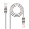 Nanocable Cable de Red Latiguillo RJ45 Cat.6 FTP AWG24 3m
