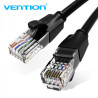 Vention Cable de Red UTP RJ45 Cat6 Negro
