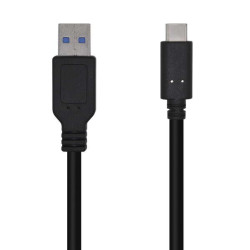 Aisens Cable USB 3.1 Gen2 10Gbps 3A