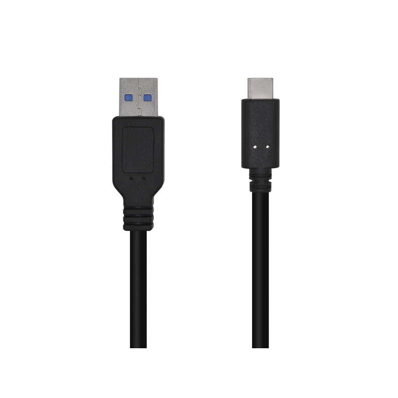 Aisens Cable USB 3.1 Gen2 10Gbps 3A