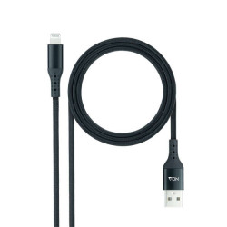 Nanocable Cable Lightning A USB A/M