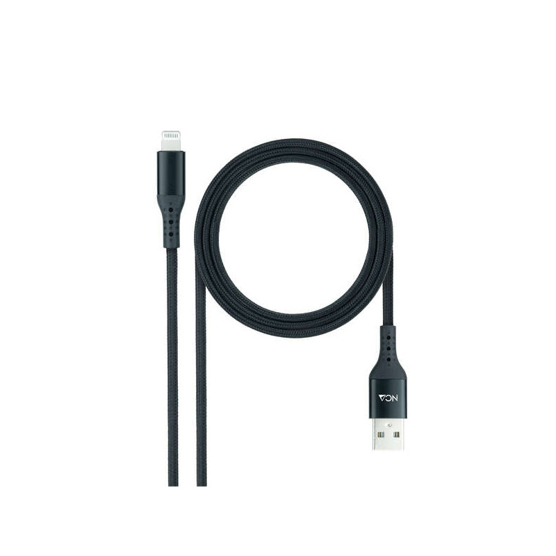 Nanocable Cable Lightning A USB A/M