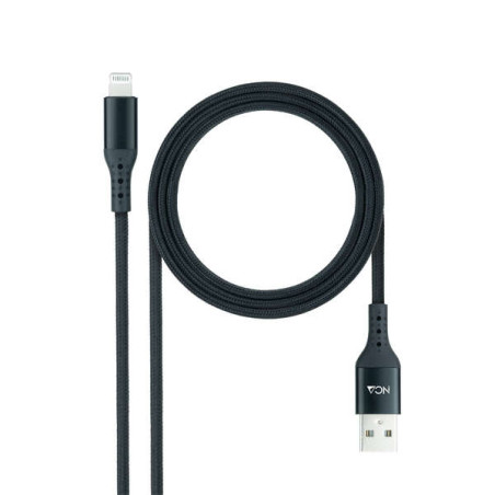 Nanocable Cable Lightning A USB A/M