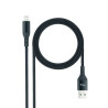 Nanocable Cable Lightning A USB A/M