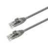 Aisens Cable de Red Latiguillo RJ45 LSZH Cat.6A 500 MHZ UTP AWG24 0328