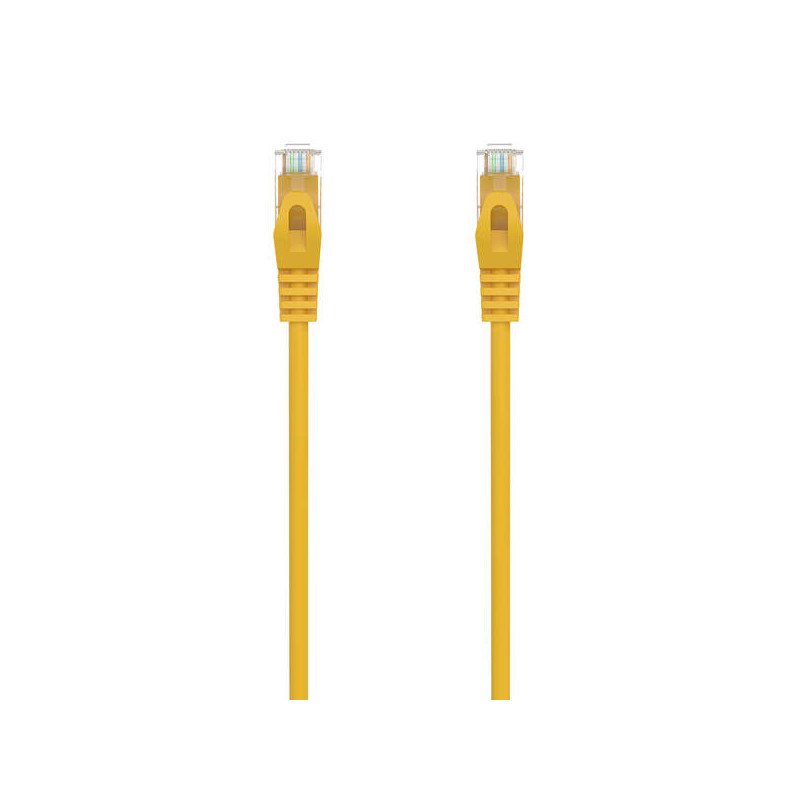 Aisens Cable de Red Latiguillo RJ45 LSZH Cat.6A 500 MHZ UTP AWG24 0569