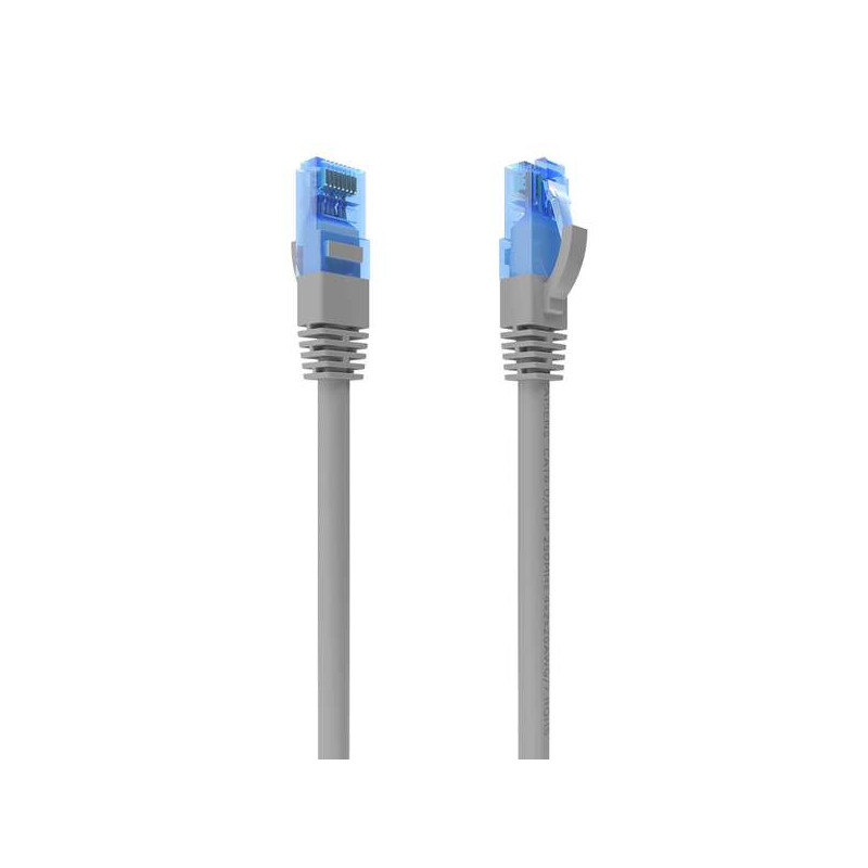 Aisens Cable de Red Latiguillo RJ45 Cat.6 UTP AWG26 CCA 0782