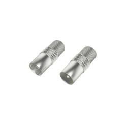 Hama Essential Set de Adaptadores para Cable de Antena