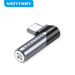 Vention Adaptador USB-C Macho a Jack 3.5mm Hembra
